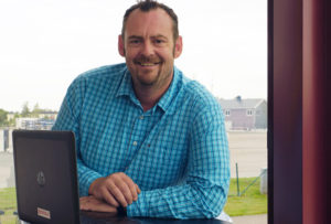 Borga Stålbygg | Rune Nilsen salgssjef