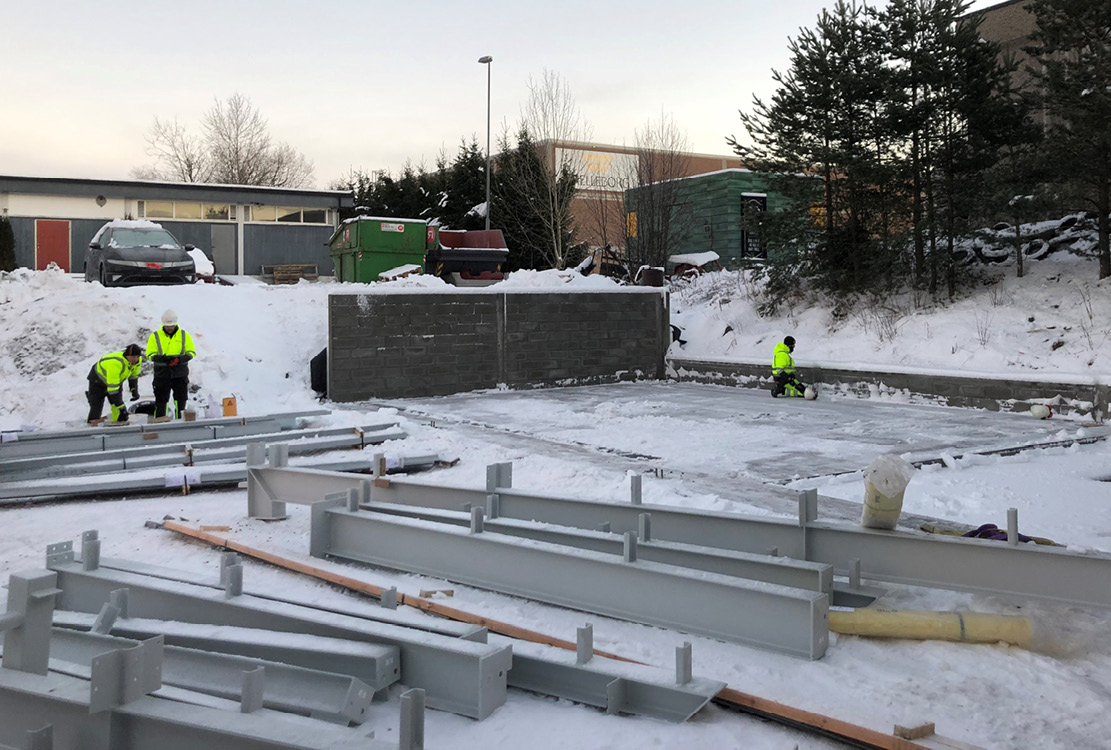 BORGA NO | Bygge i Spydeberg