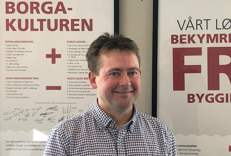 2020 03 Ny Säljare Thomas H | BORGA NO