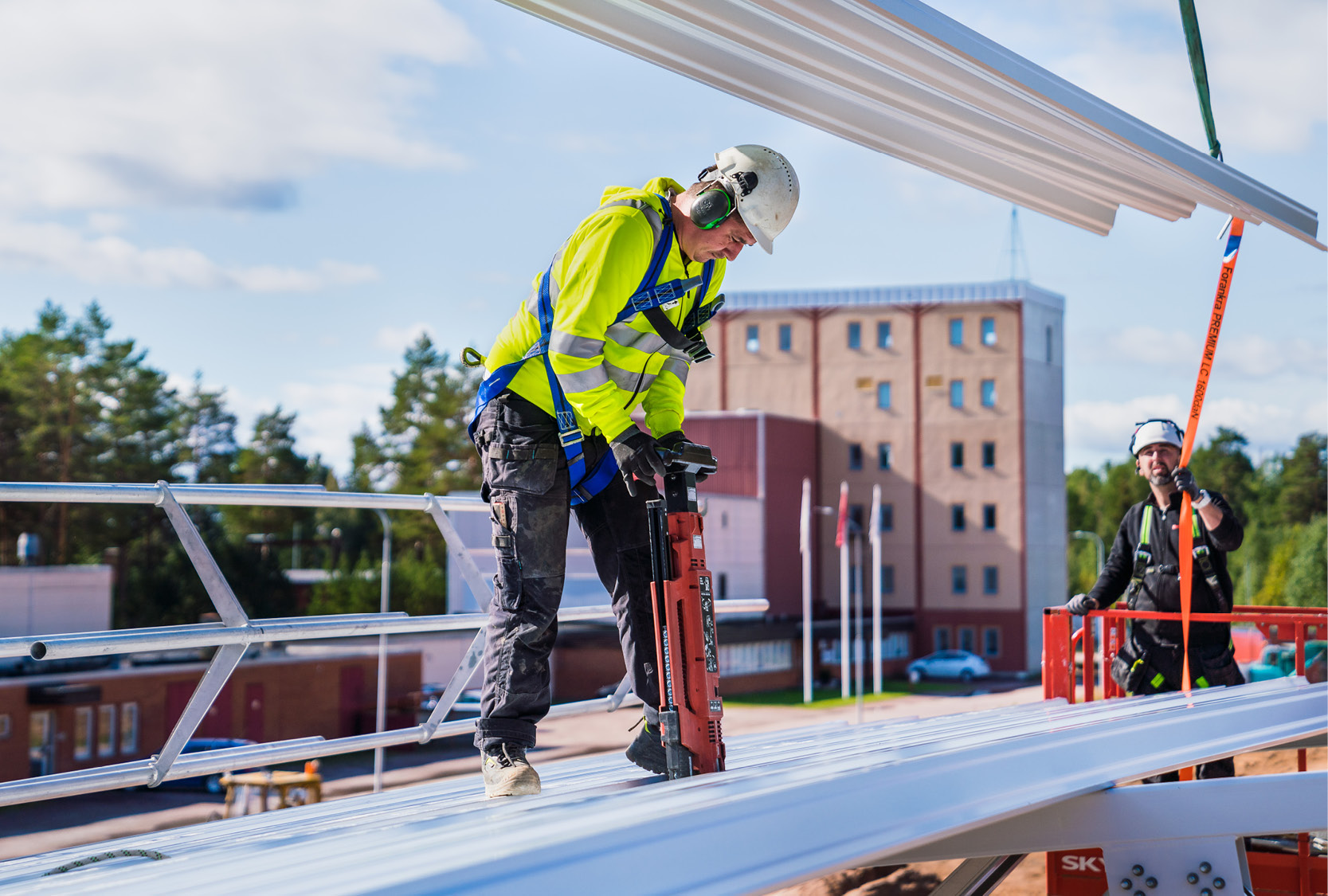 BORGA NO | høyprofilplate TR 136