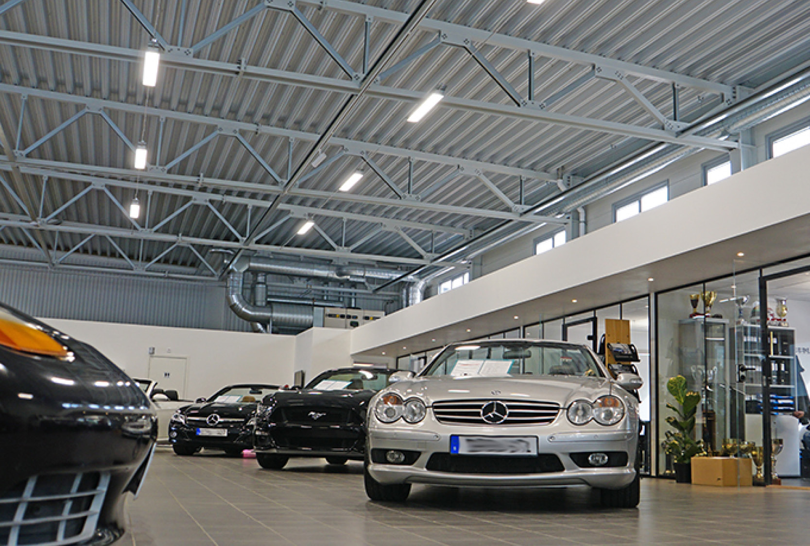 BORGA NO | høyprofilplate TR 136