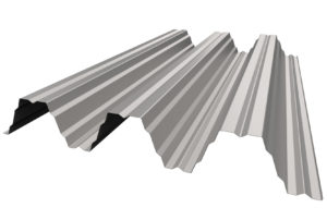 BORGA | høyprofilplate TR 136