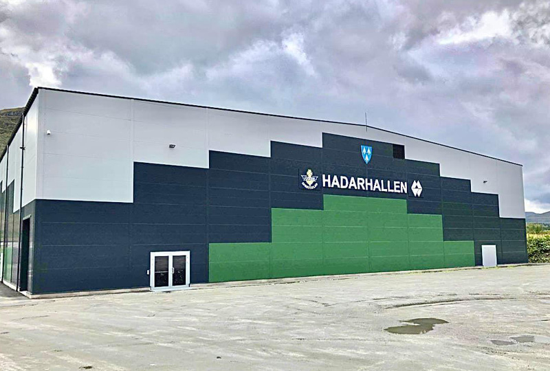 Borga | Hadarhallen Hareid