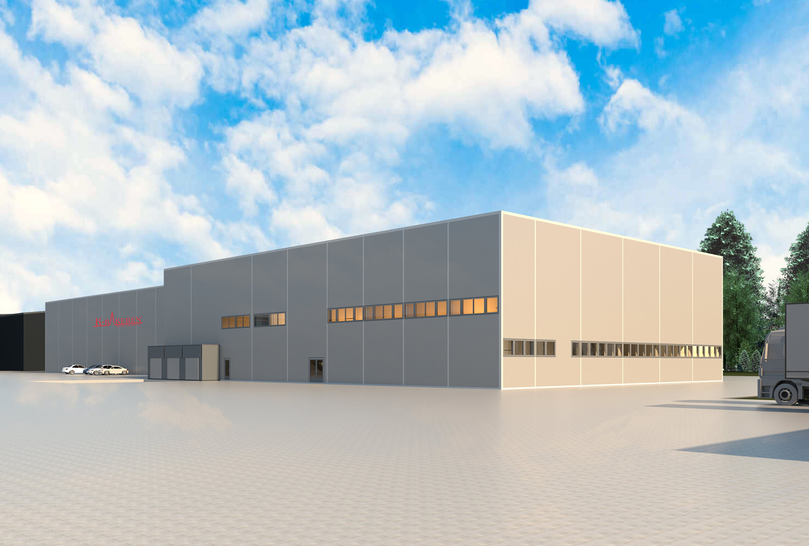 BORGA | Kransekekebakeren Askim