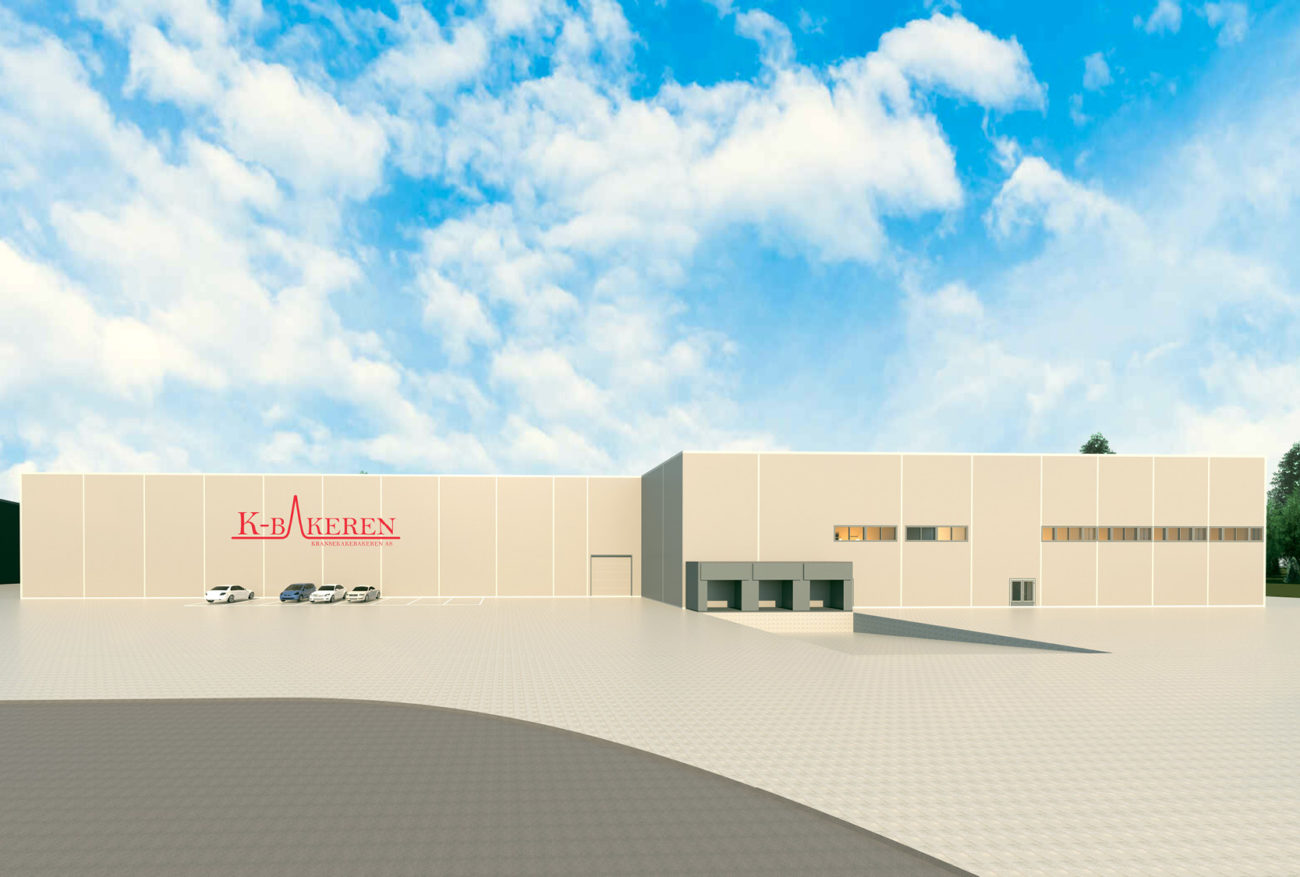 BORGA | Kransekekebakeren Askim