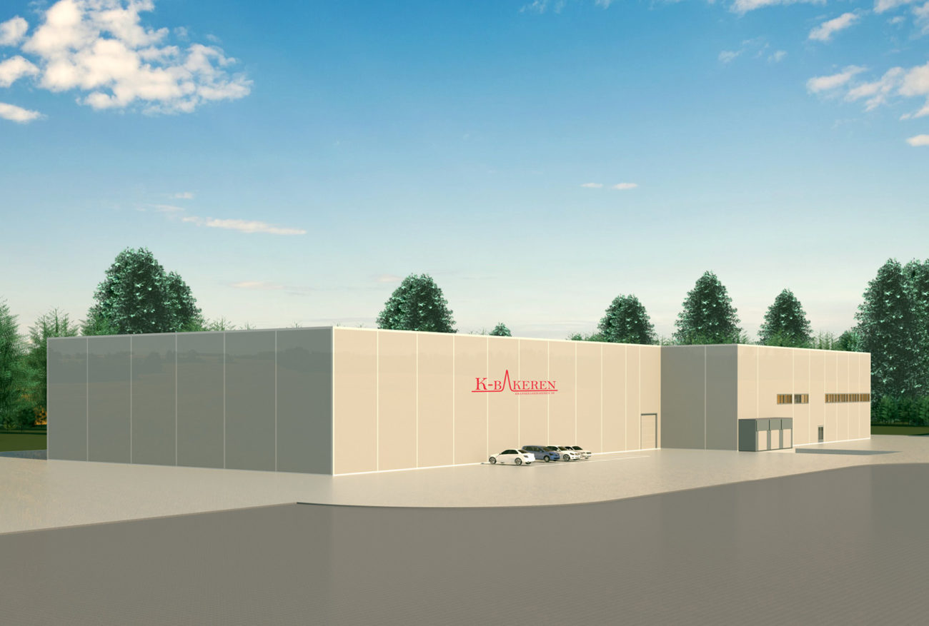 BORGA | Kransekekebakeren Askim